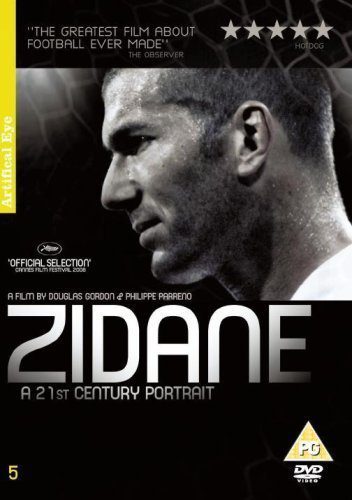 Zidane: A 21st Century Portrait (2006) Movie Reviews
