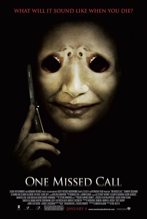 One Missed Call (2008) Movie Reviews