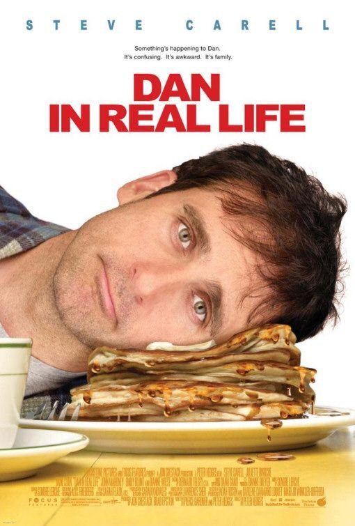 Dan in Real Life (2007) Movie Reviews