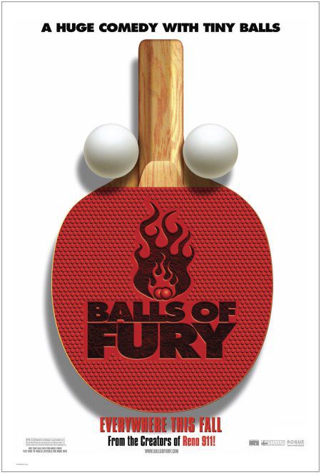 Balls of Fury (2007) Movie Reviews