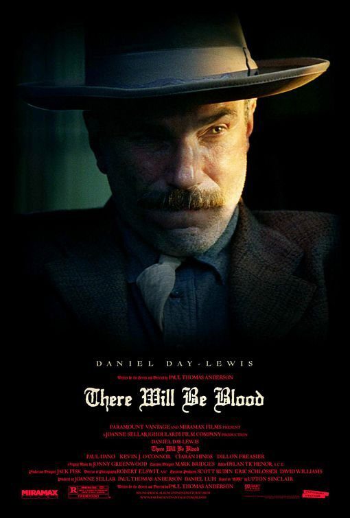 There Will Be Blood (2007) Movie Reviews