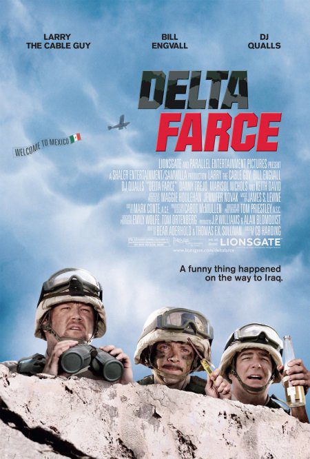 Delta Farce (2007) Movie Reviews