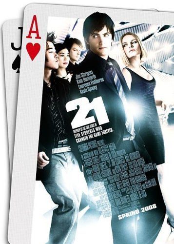 21 (2008) Movie Reviews