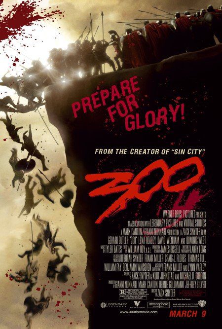 300 (2007) Movie Reviews