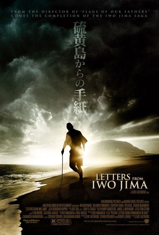 Letters from Iwo Jima (2006) Movie Reviews