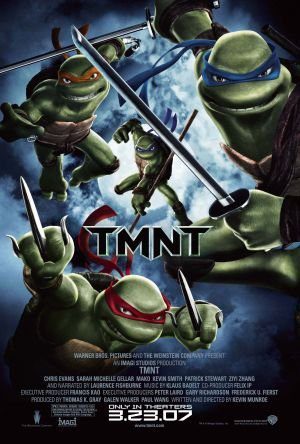 TMNT (2007) Movie Reviews