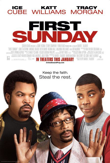 First Sunday (2008) Movie Reviews