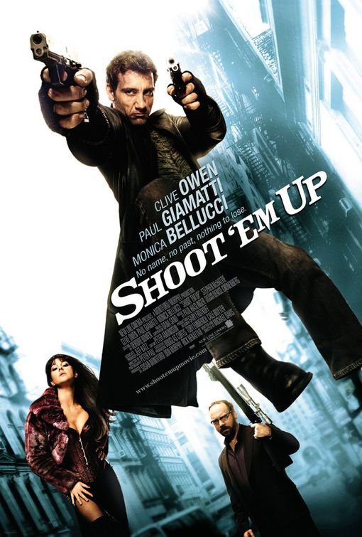 Shoot ‘Em Up (2007) Movie Reviews