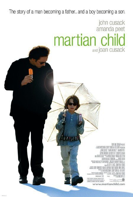 Martian Child (2007) Movie Reviews