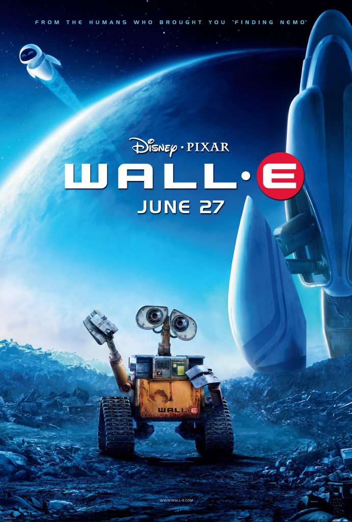 WALL-E (2008) Movie Reviews
