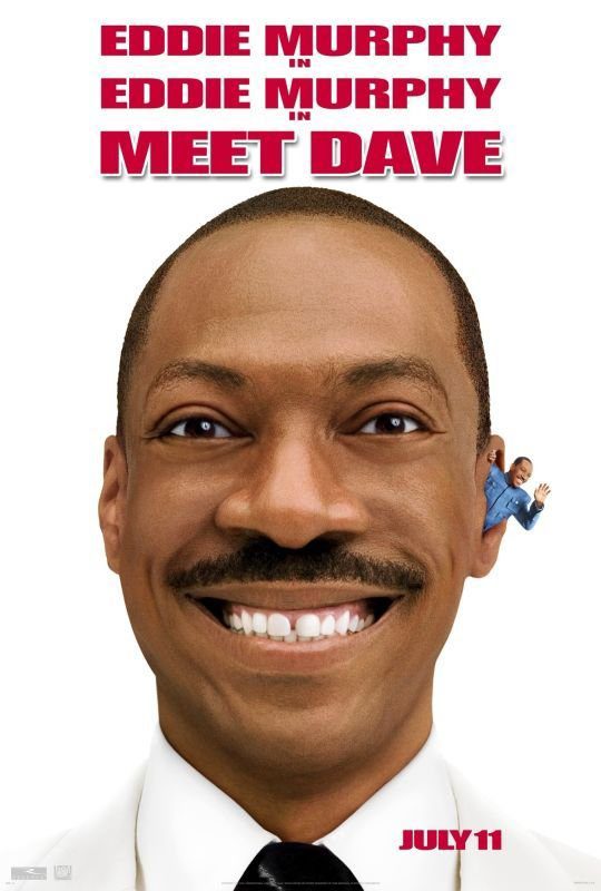 Meet Dave (2008) Movie Reviews