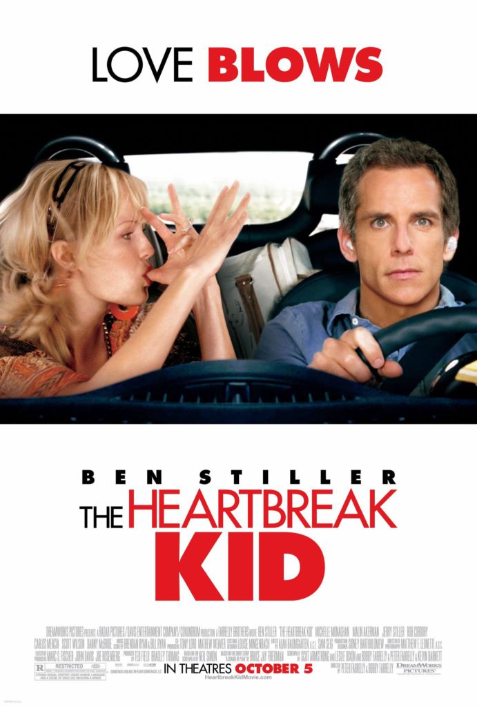 The Heartbreak Kid (2007) Movie Reviews