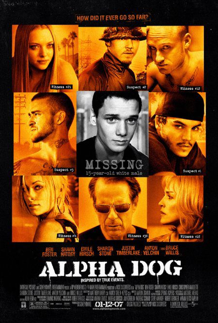 Alpha Dog (2006) Movie Reviews