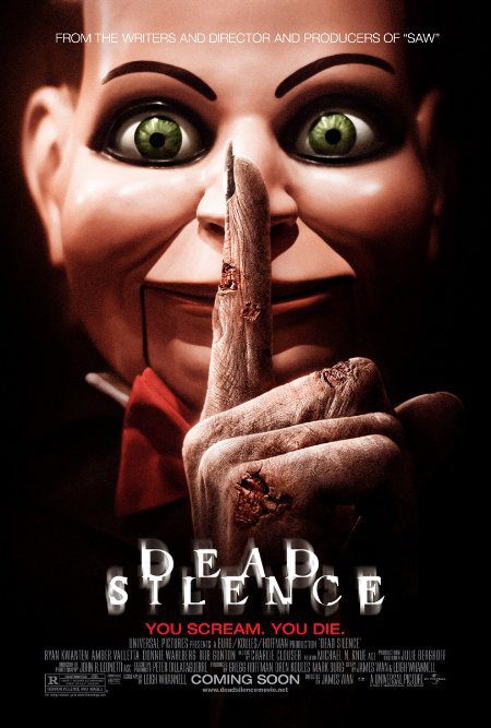 Dead Silence (2007) Movie Reviews