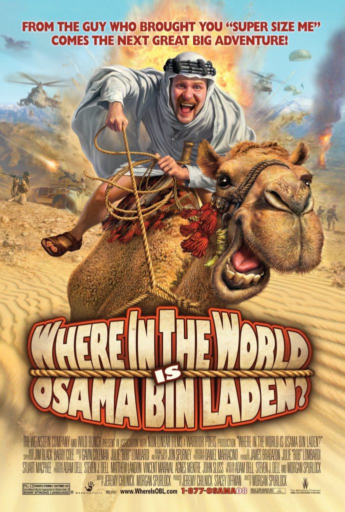 Where in the World is Osama Bin Laden? (2008) Movie Reviews