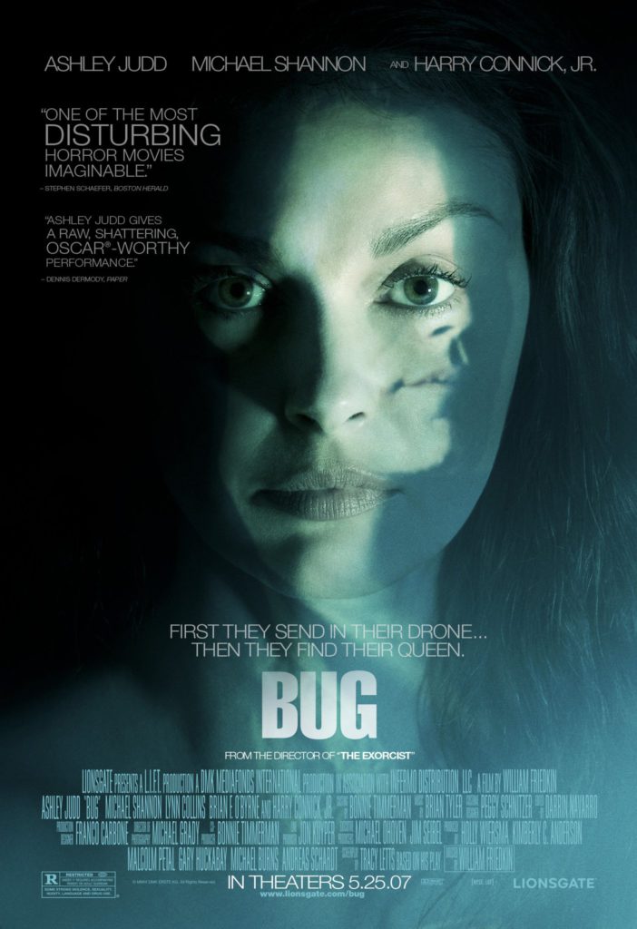 Bug (2006) Movie Reviews