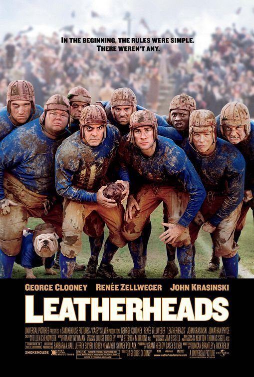 Leatherheads (2008) Movie Reviews