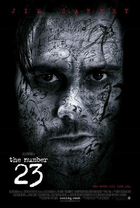 The Number 23 (2007) Movie Reviews