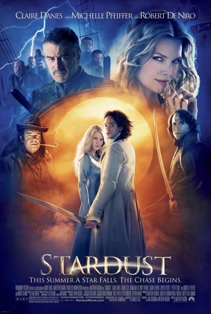 Stardust (2007) Movie Reviews