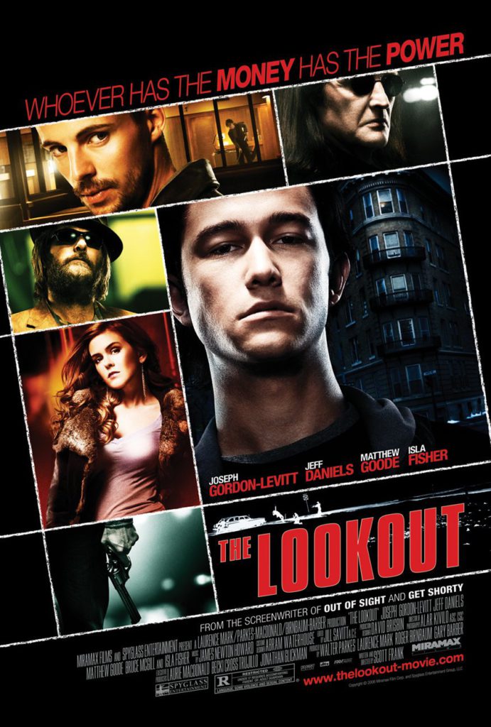 The Lookout (2007) Movie Reviews