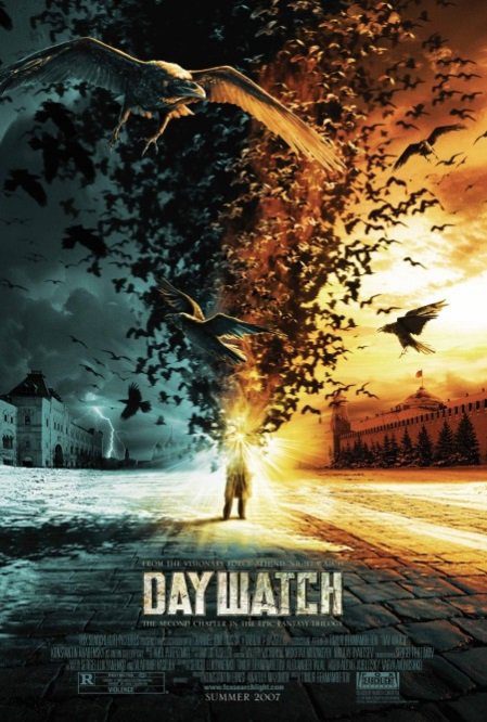 Day Watch (2006) Movie Reviews