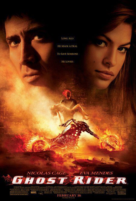 Ghost Rider (2007) Movie Reviews