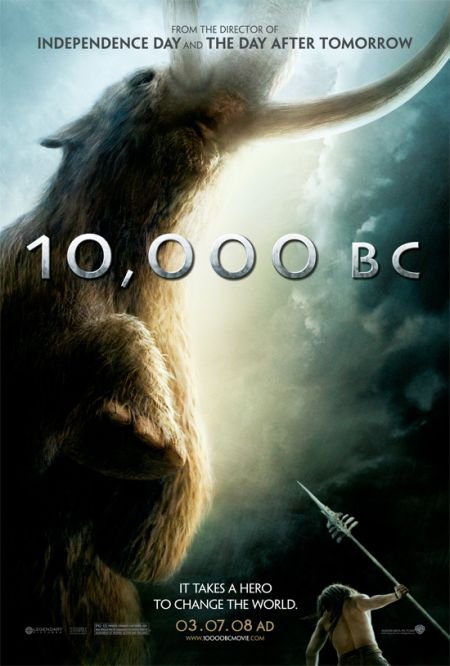 10,000 BC (2008) Movie Reviews