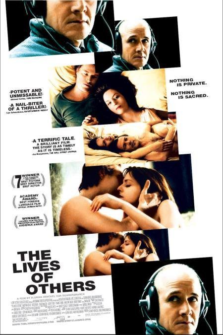 The Lives of Others (2006) Movie Reviews