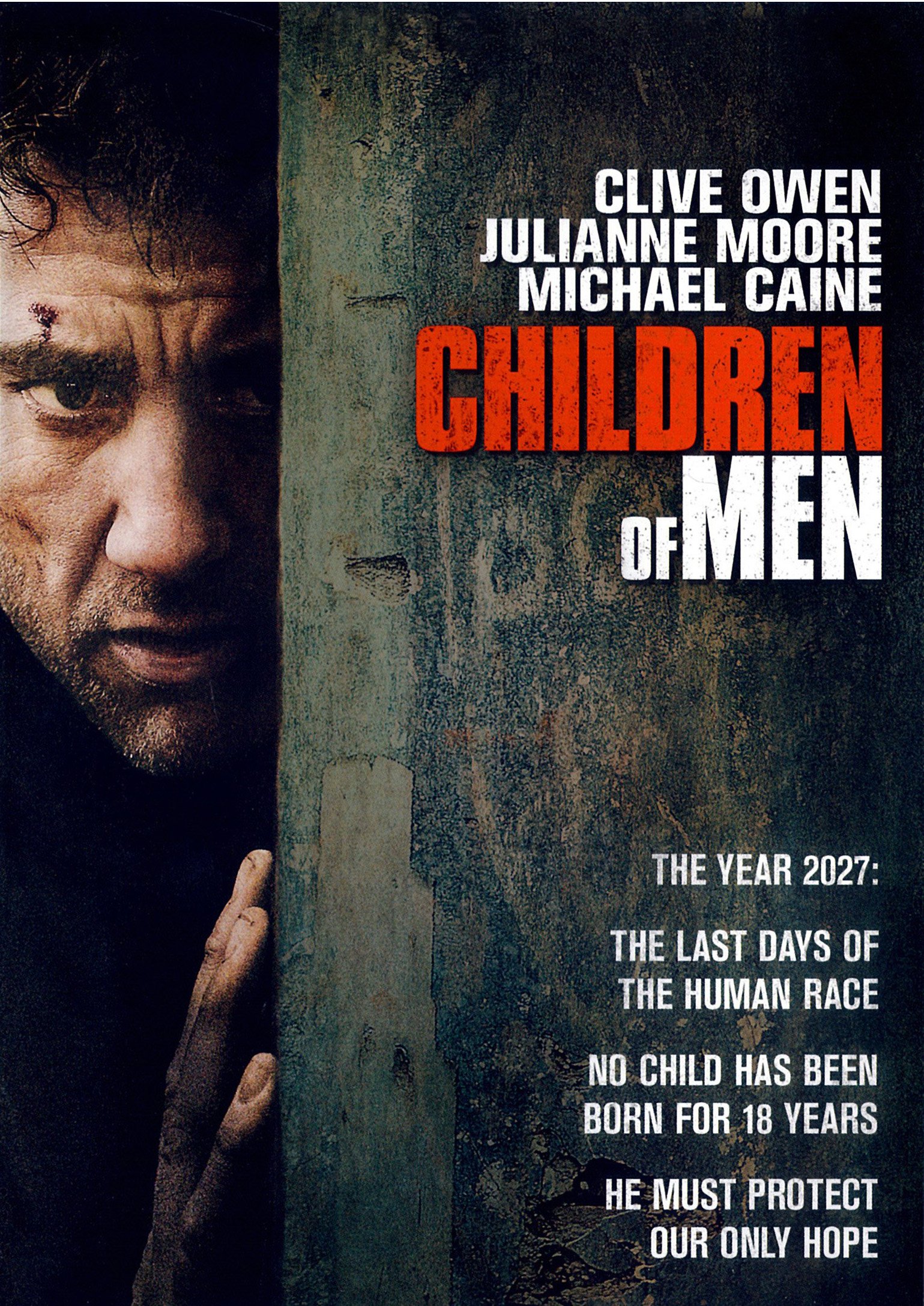 Children Of Men 2006 Movie Reviews Cofca