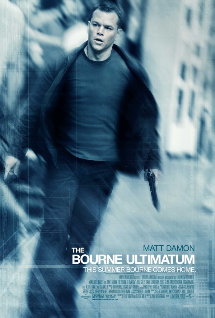 The Bourne Ultimatum (2007) Movie Reviews