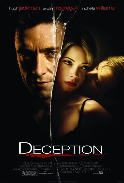 Deception (2008) Movie Reviews