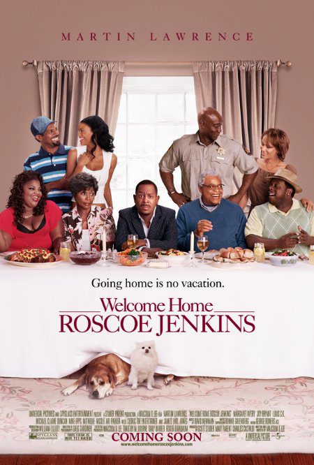 Welcome Home Roscoe Jenkins (2008) Movie Reviews