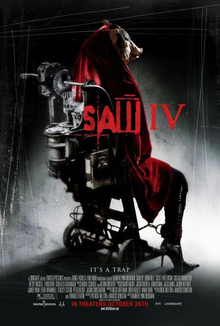 Saw IV (2007) Movie Reviews