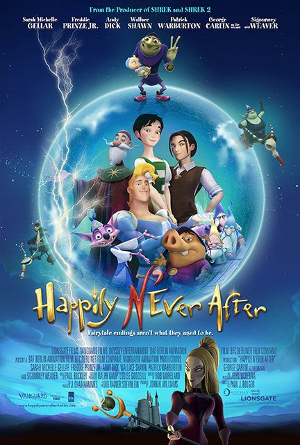 Happily N’Ever After (2006) Movie Reviews