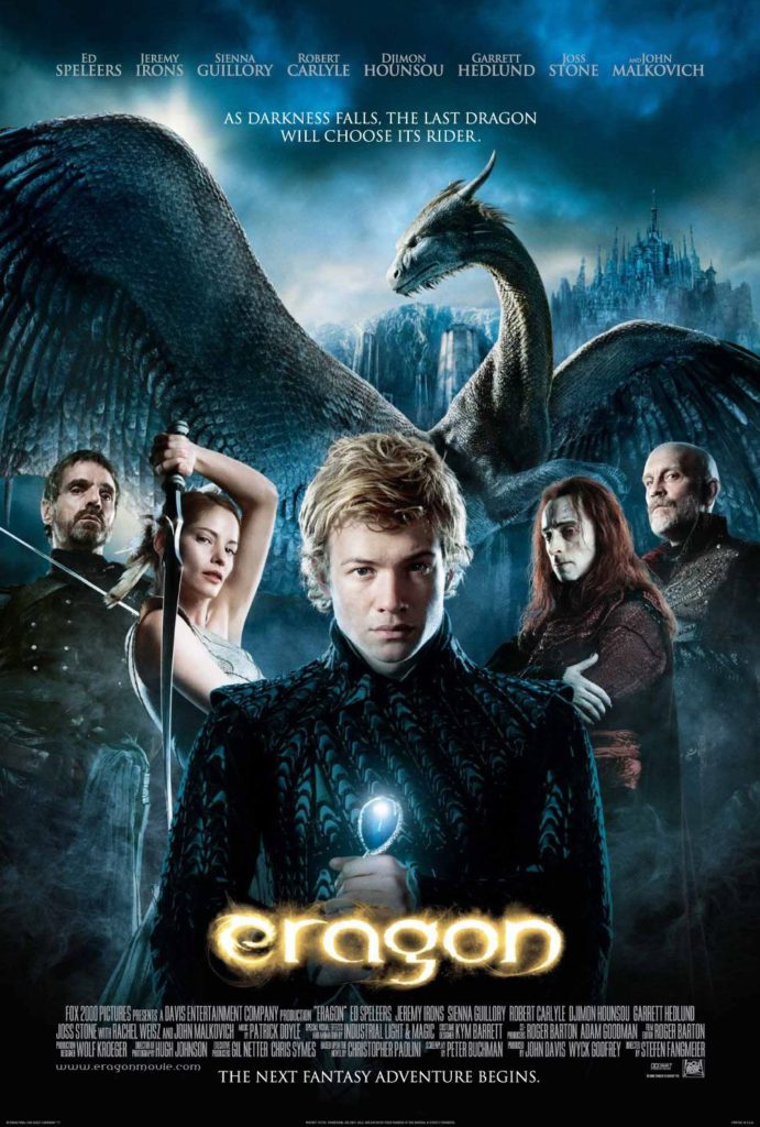 Eragon (2006) Movie Reviews
