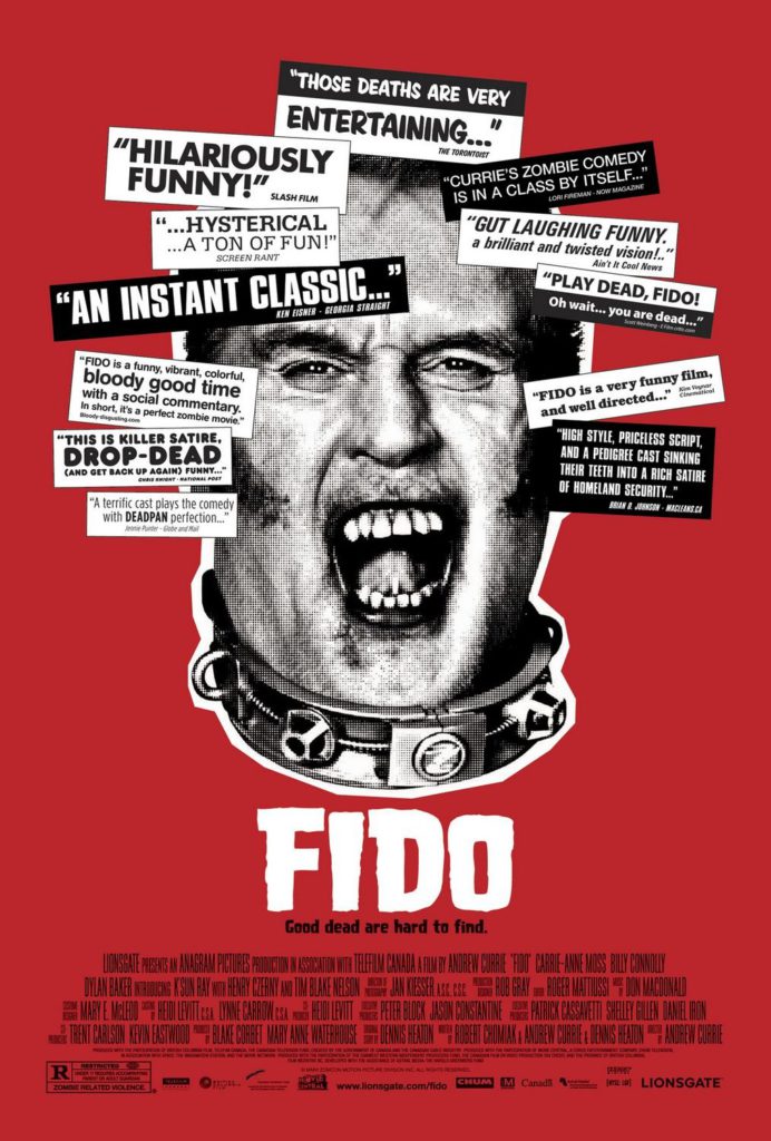 Fido (2006) Movie Reviews