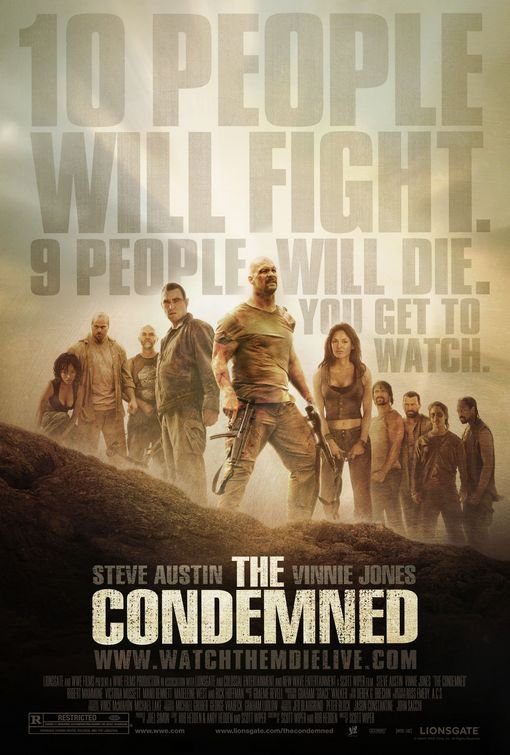 The Condemned (2007) Movie Reviews