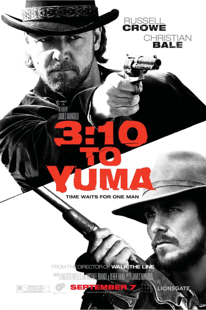 3:10 to Yuma (2007) Movie Reviews