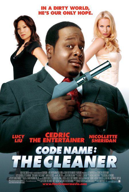 Code Name: The Cleaner (2007) Movie Reviews