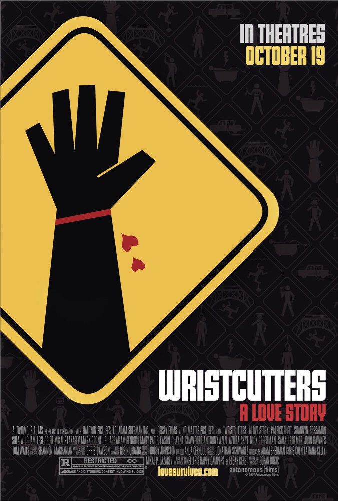 Wristcutters: A Love Story (2006) Movie Reviews