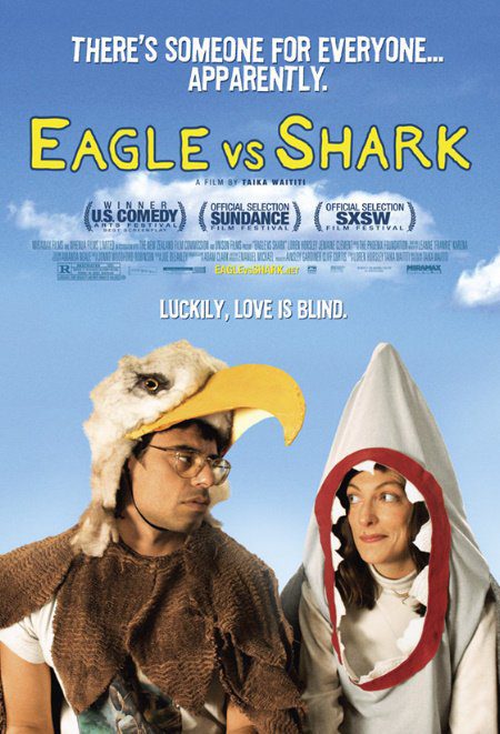 Eagle vs Shark (2007) Movie Reviews