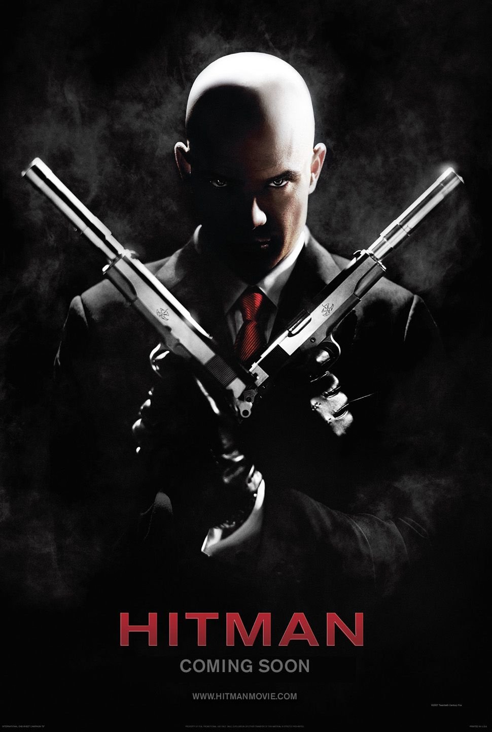 Hitman 2007 Movie Reviews COFCA Hitman 2007 Movie Reviews COFCA