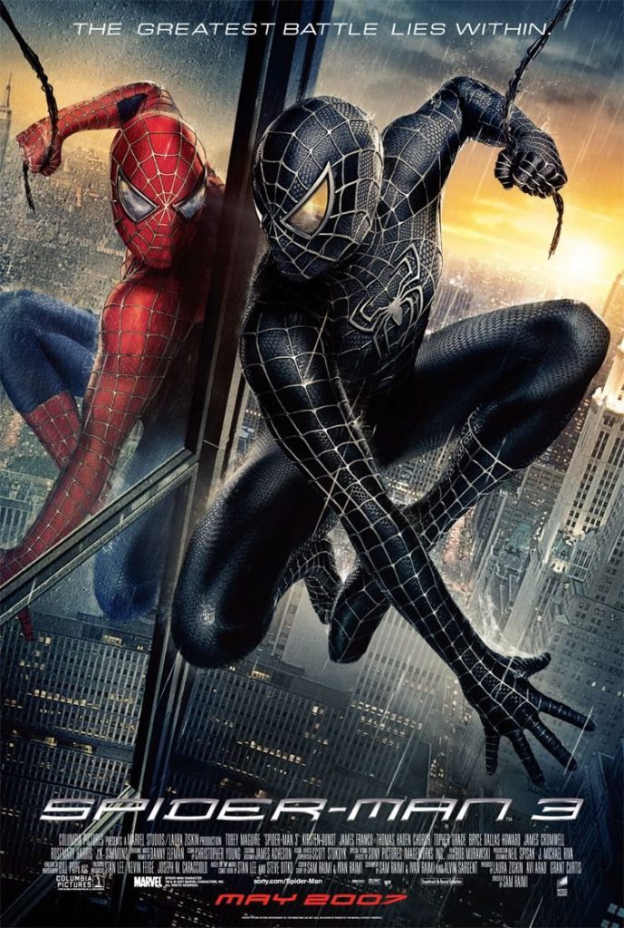 Spider-Man 3 (2007) Movie Reviews