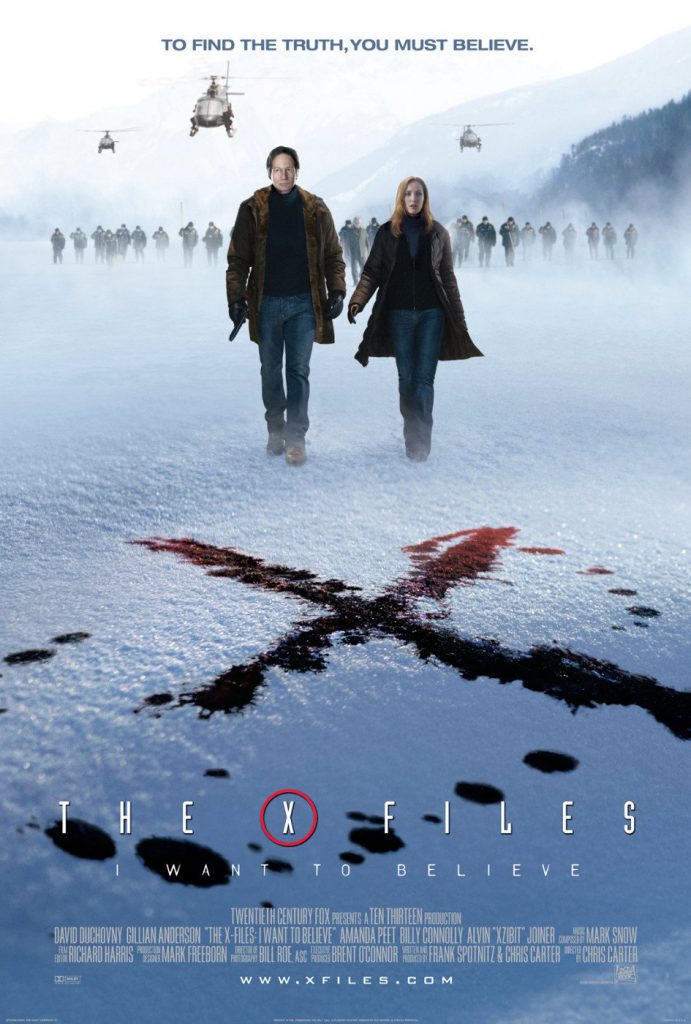The X-Files: I Want to Believe (2008) Movie Reviews