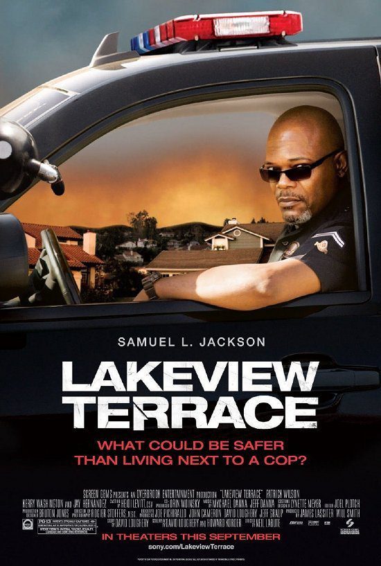 Lakeview Terrace (2008) Movie Reviews