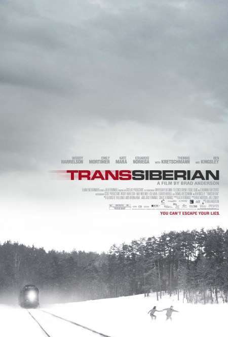 Transsiberian (2008) Movie Reviews