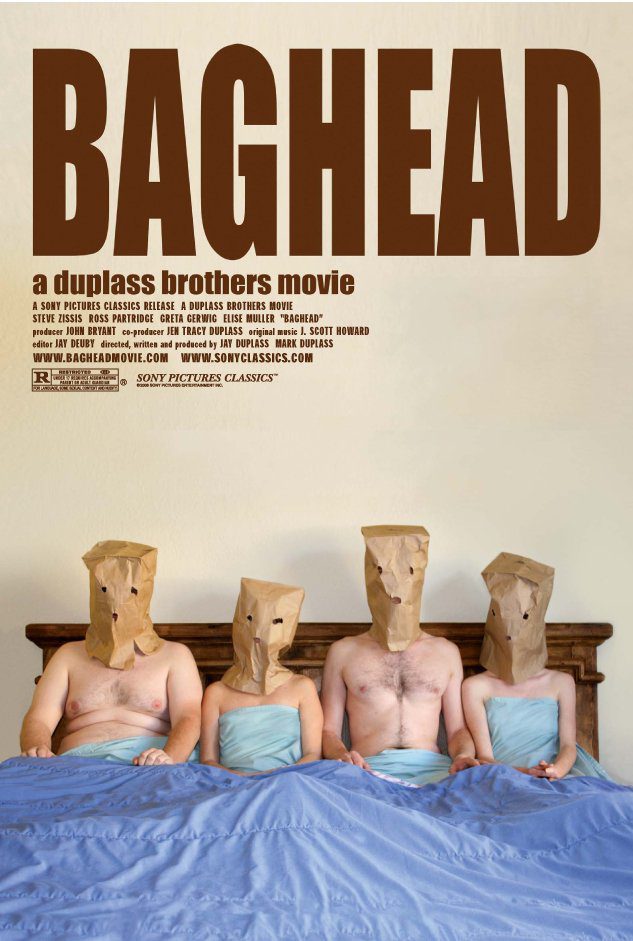 Baghead (2008) Movie Reviews