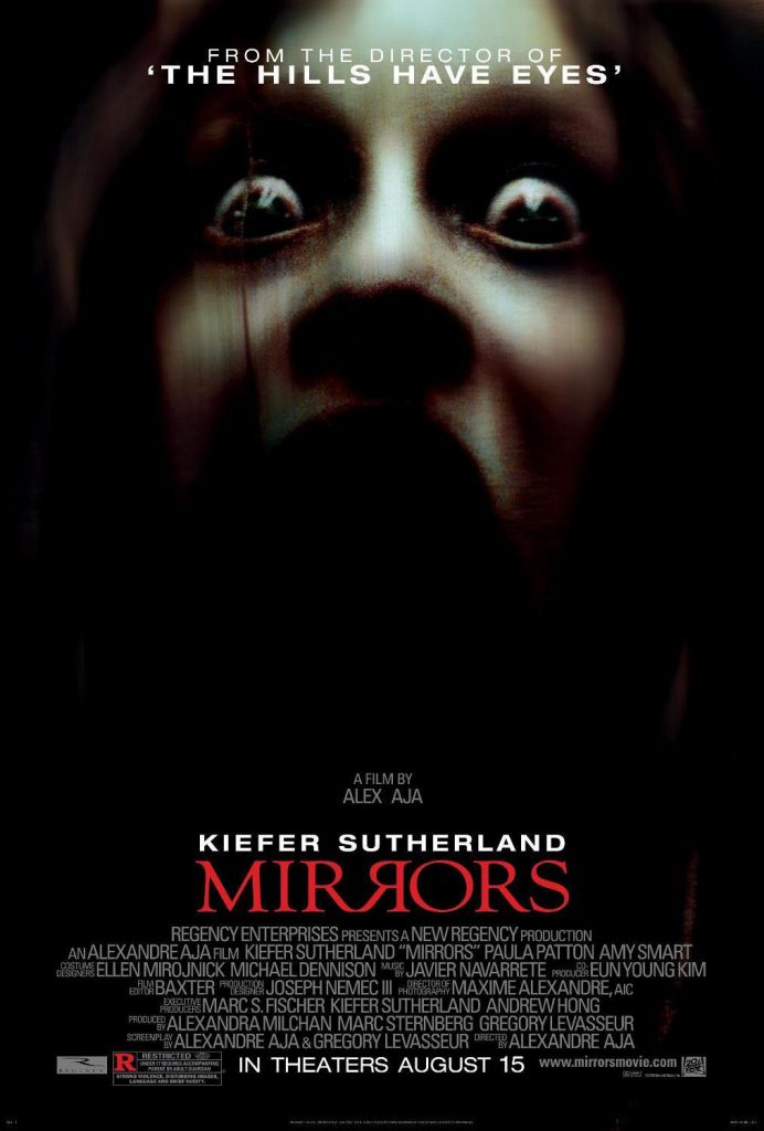 Mirrors (2008) Movie Reviews