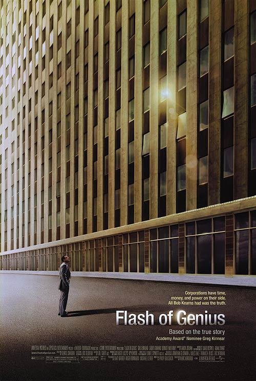 Flash of Genius (2008) Movie Reviews