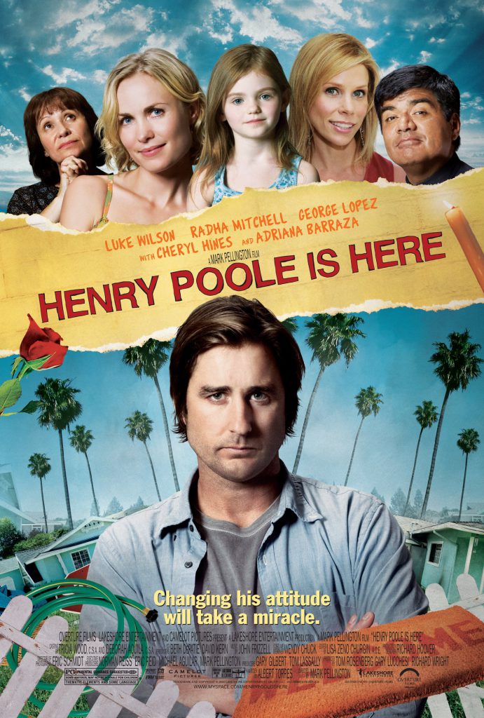Henry Poole Is Here (2008) Movie Reviews